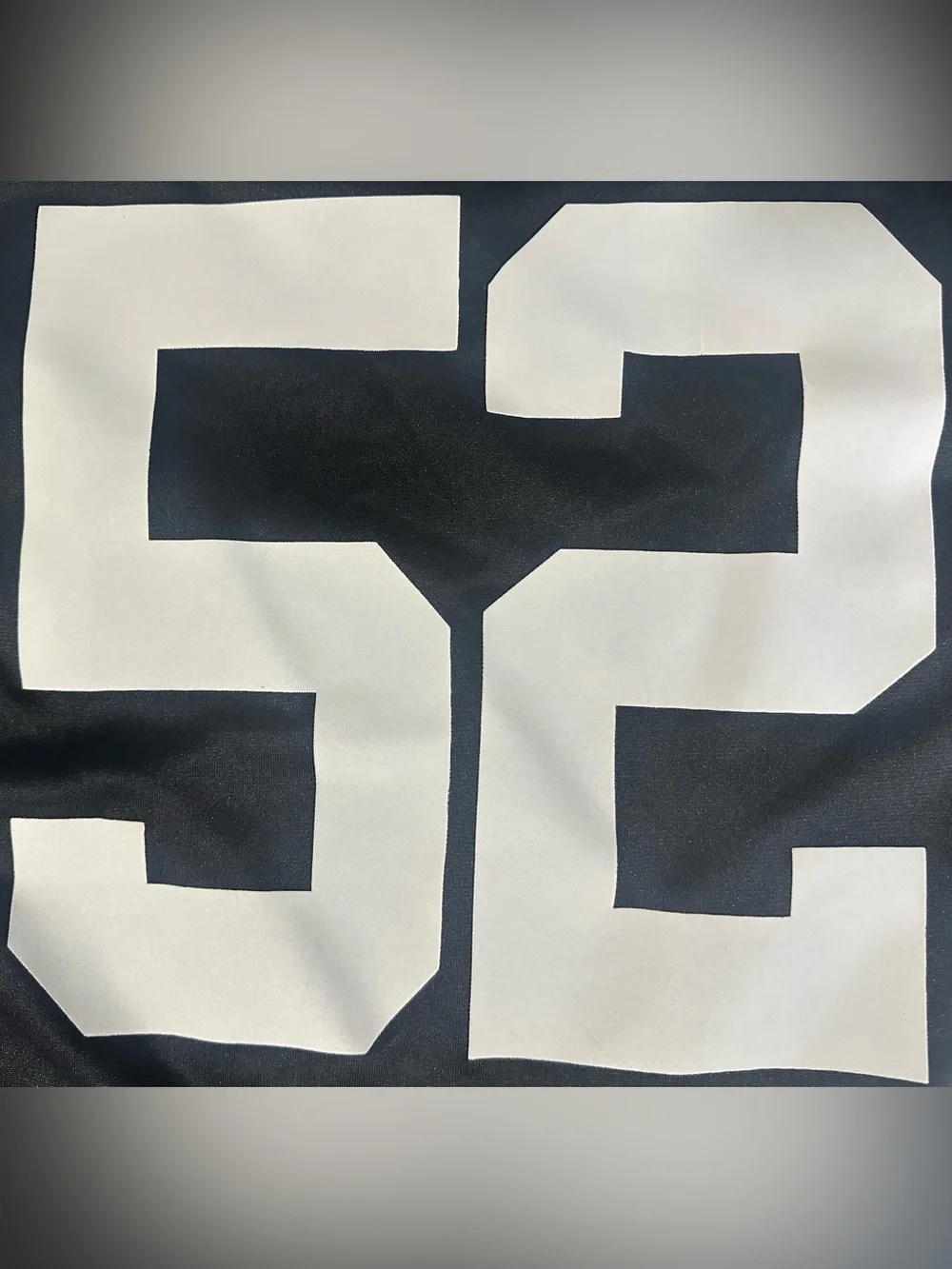 Nike Men Oakland Raiders Khalil Mack Home Jersey Sz Medium